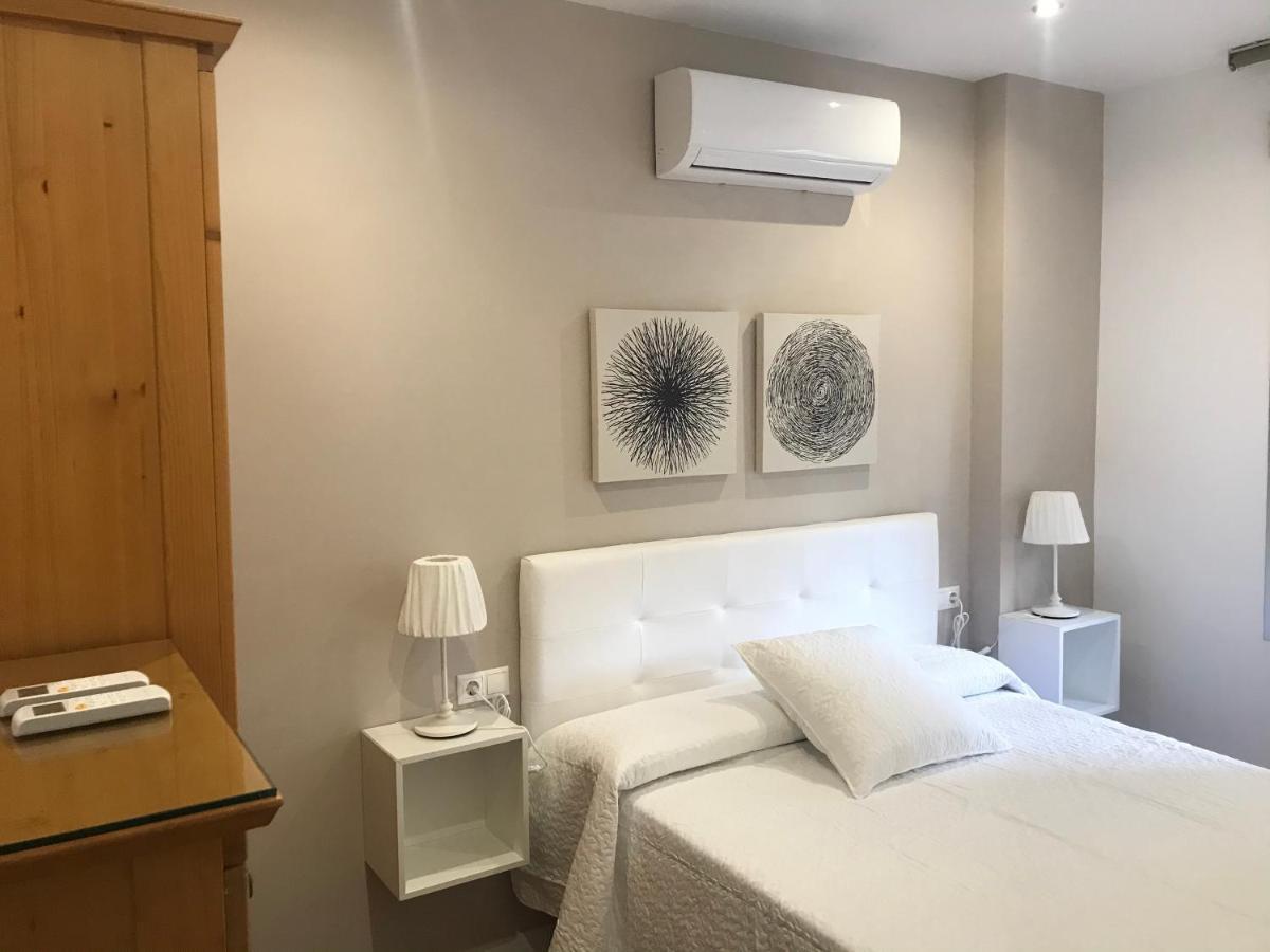 Apartamento La Mezquita-Catedral Cordova Esterno foto