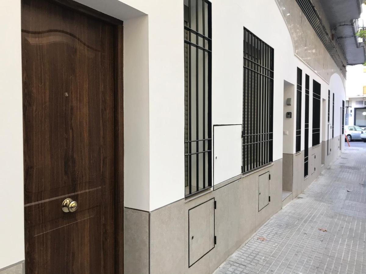 Apartamento La Mezquita-Catedral Cordova Esterno foto