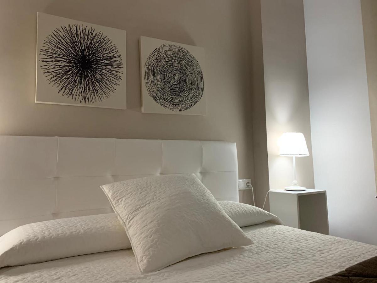 Apartamento La Mezquita-Catedral Cordova Esterno foto