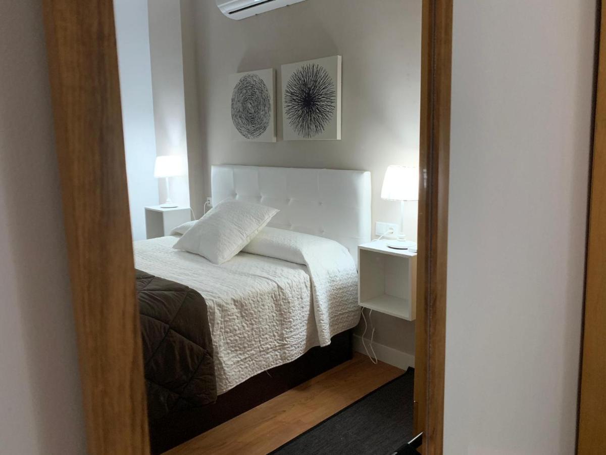 Apartamento La Mezquita-Catedral Cordova Esterno foto