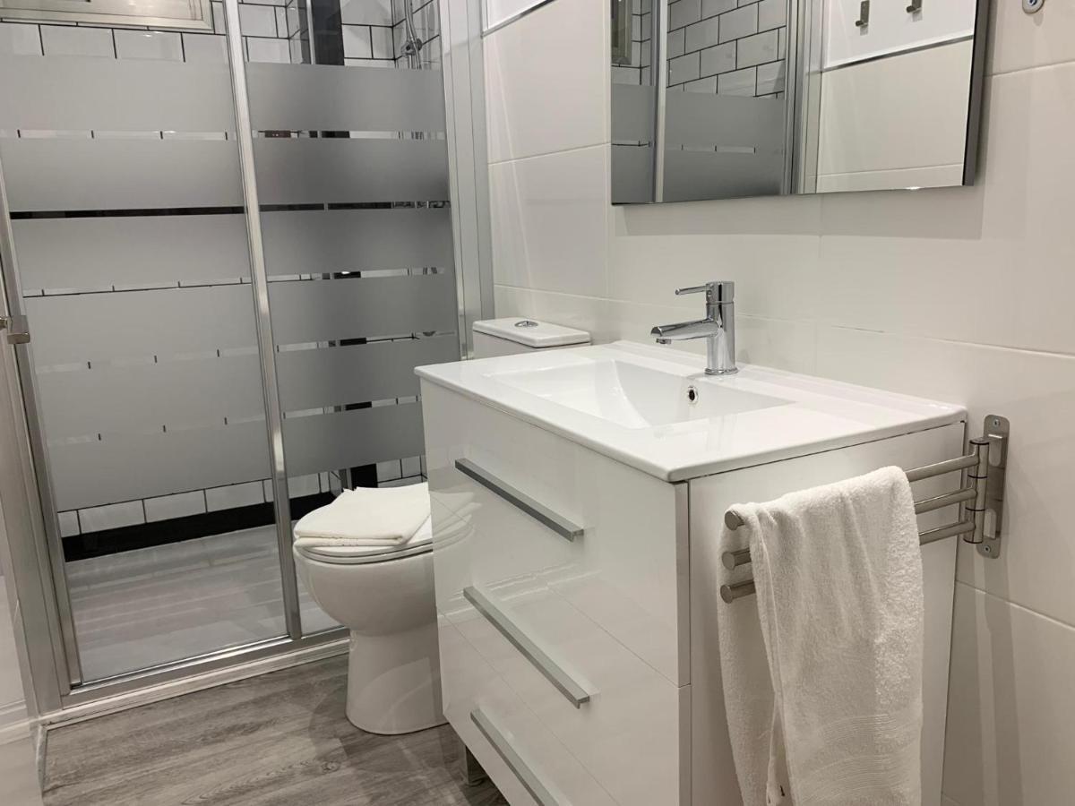 Apartamento La Mezquita-Catedral Cordova Esterno foto